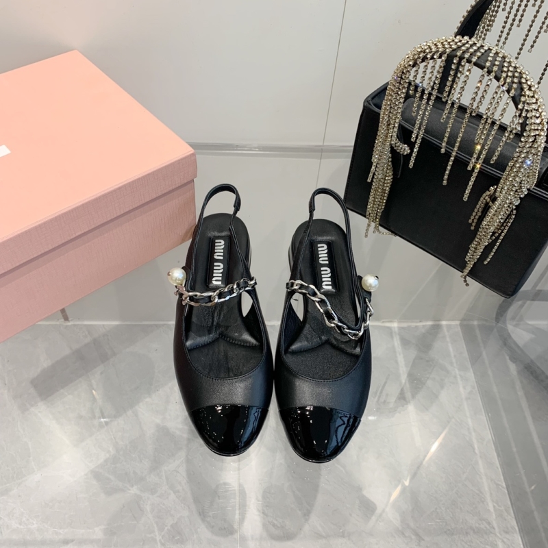 Miu Miu Slippers